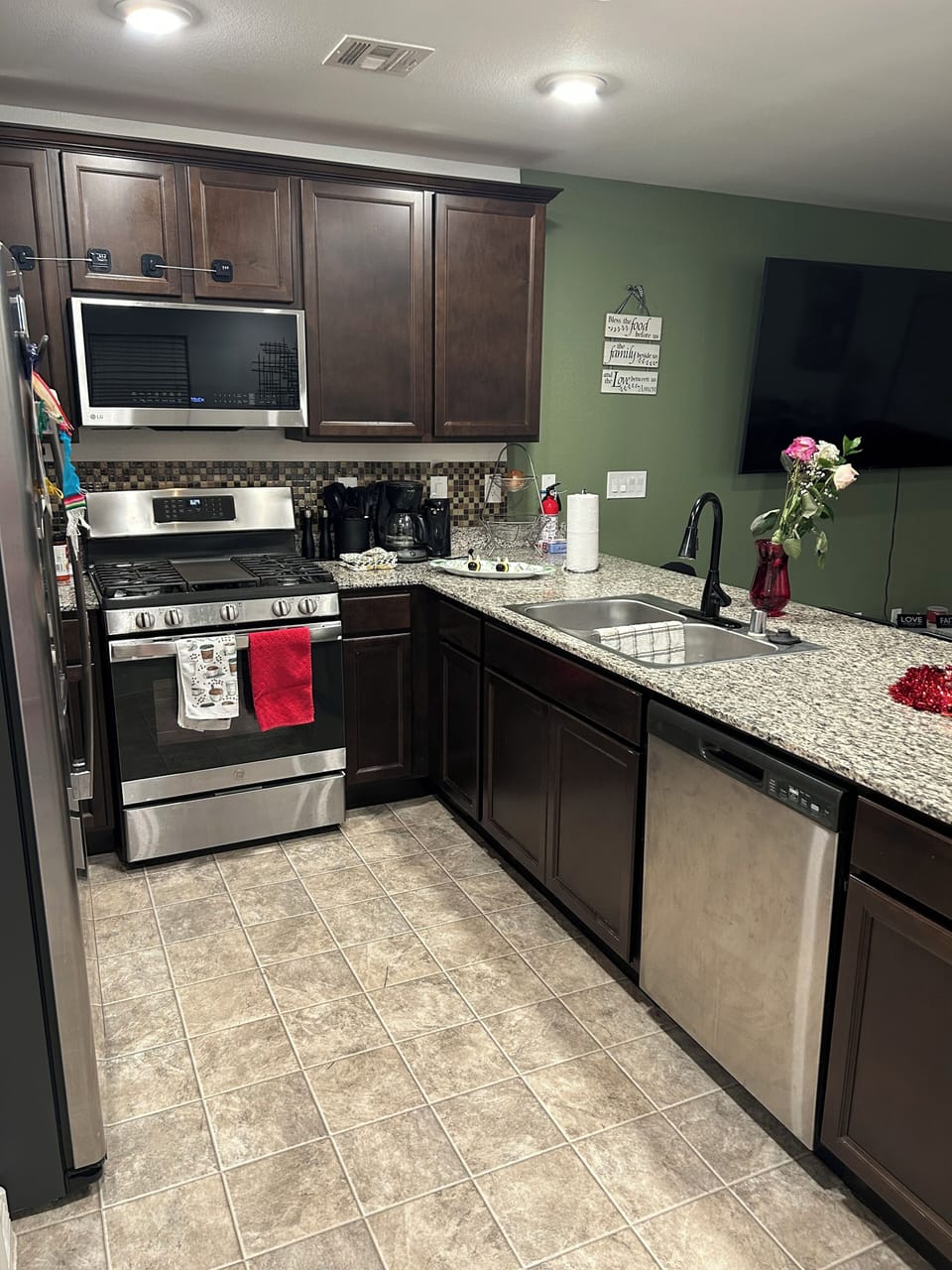 Private kitchen