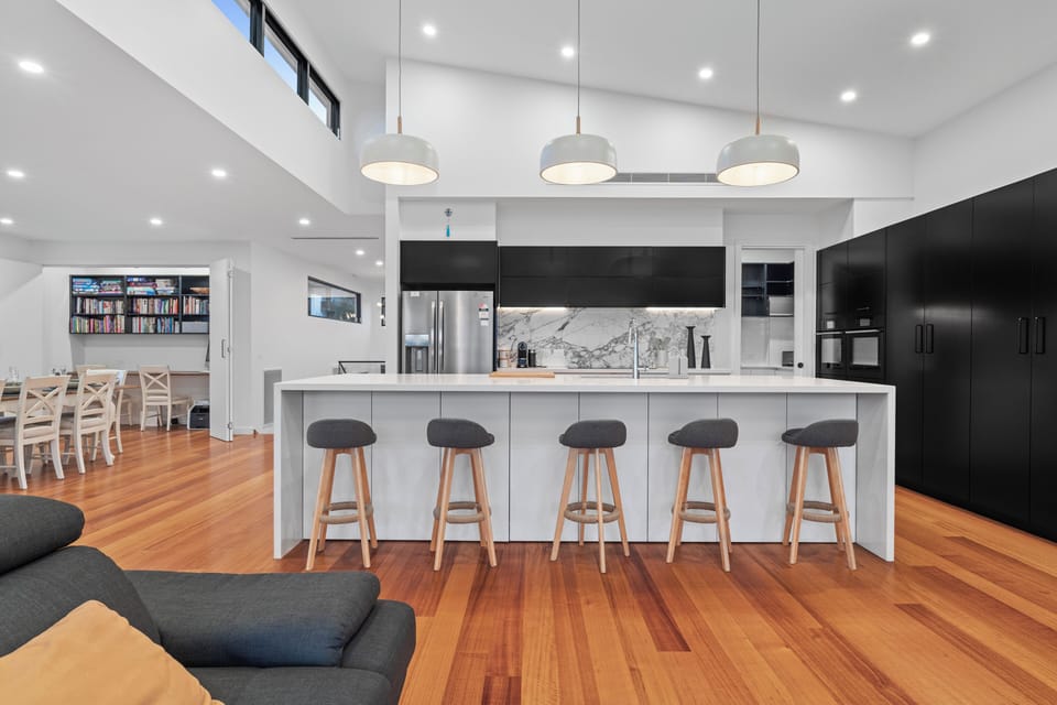 Kitchen Bench Seating