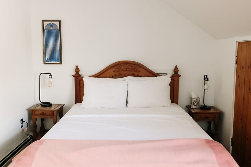 Queen Size Bed