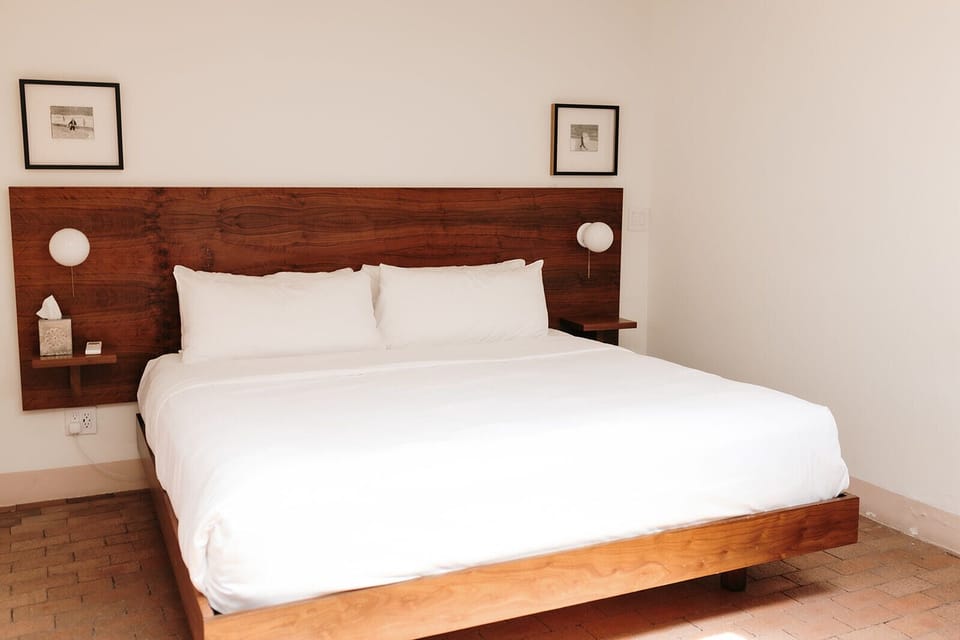 King Size Bed