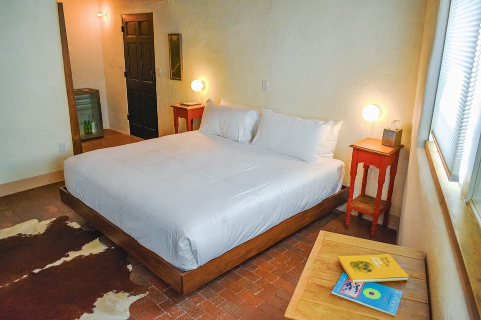 King Size Bed