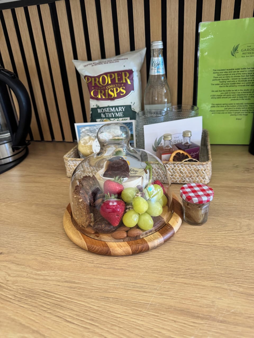 Food and drink