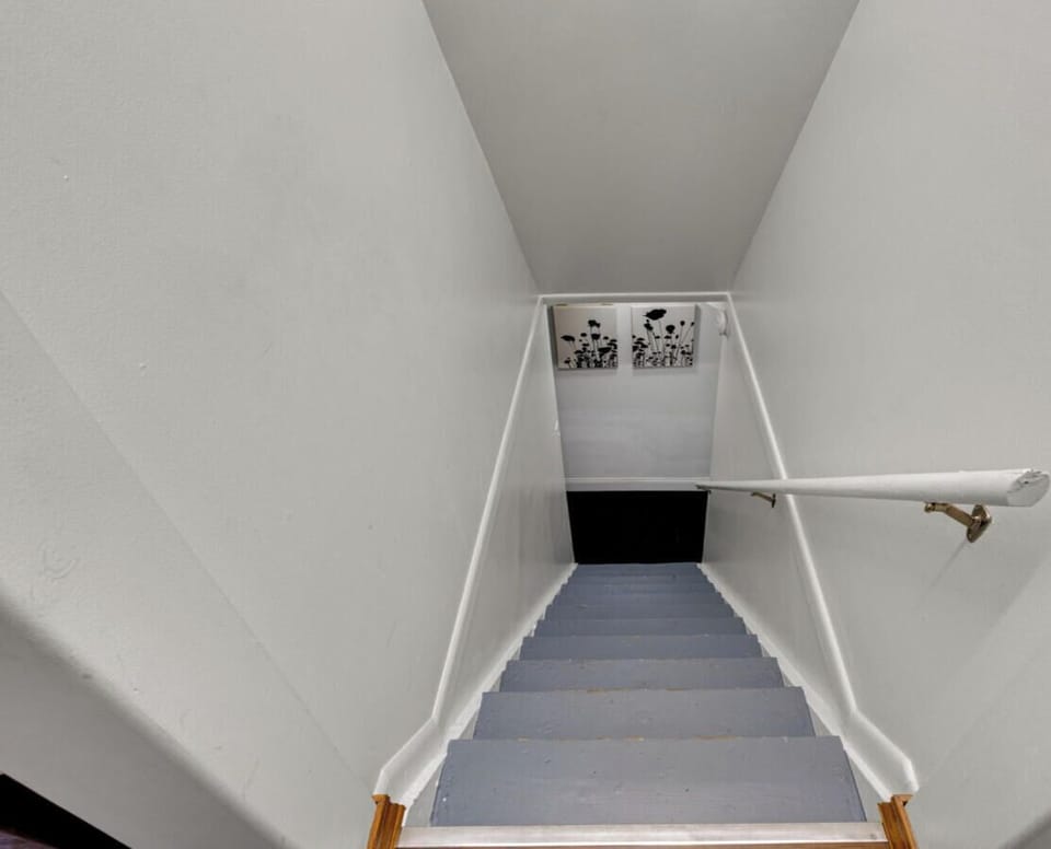 Stairs to Basement