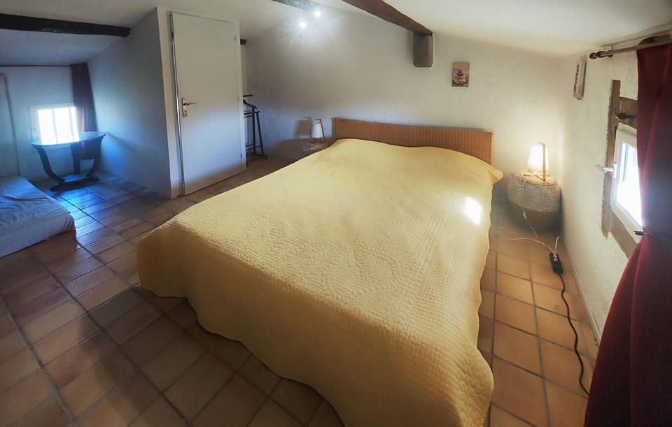 bed