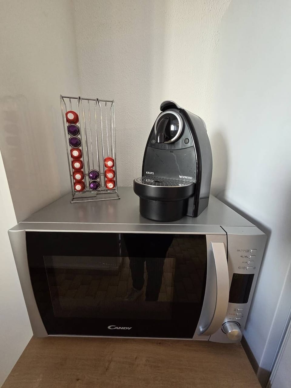 Microwave