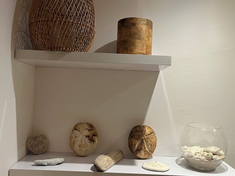 Interior detail