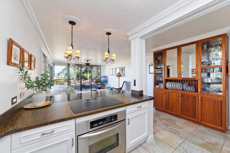 Starter supplies include 2 rolls of paper towels, trash bags, dishwasher pods or dishwasher gel, dish soap and hand soap.