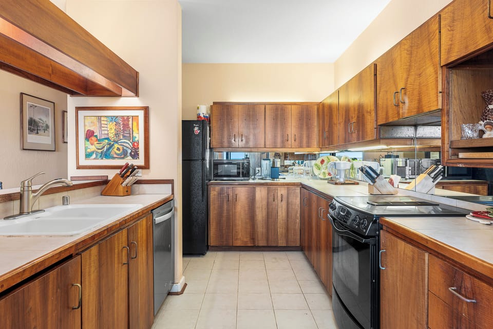 Private kitchen