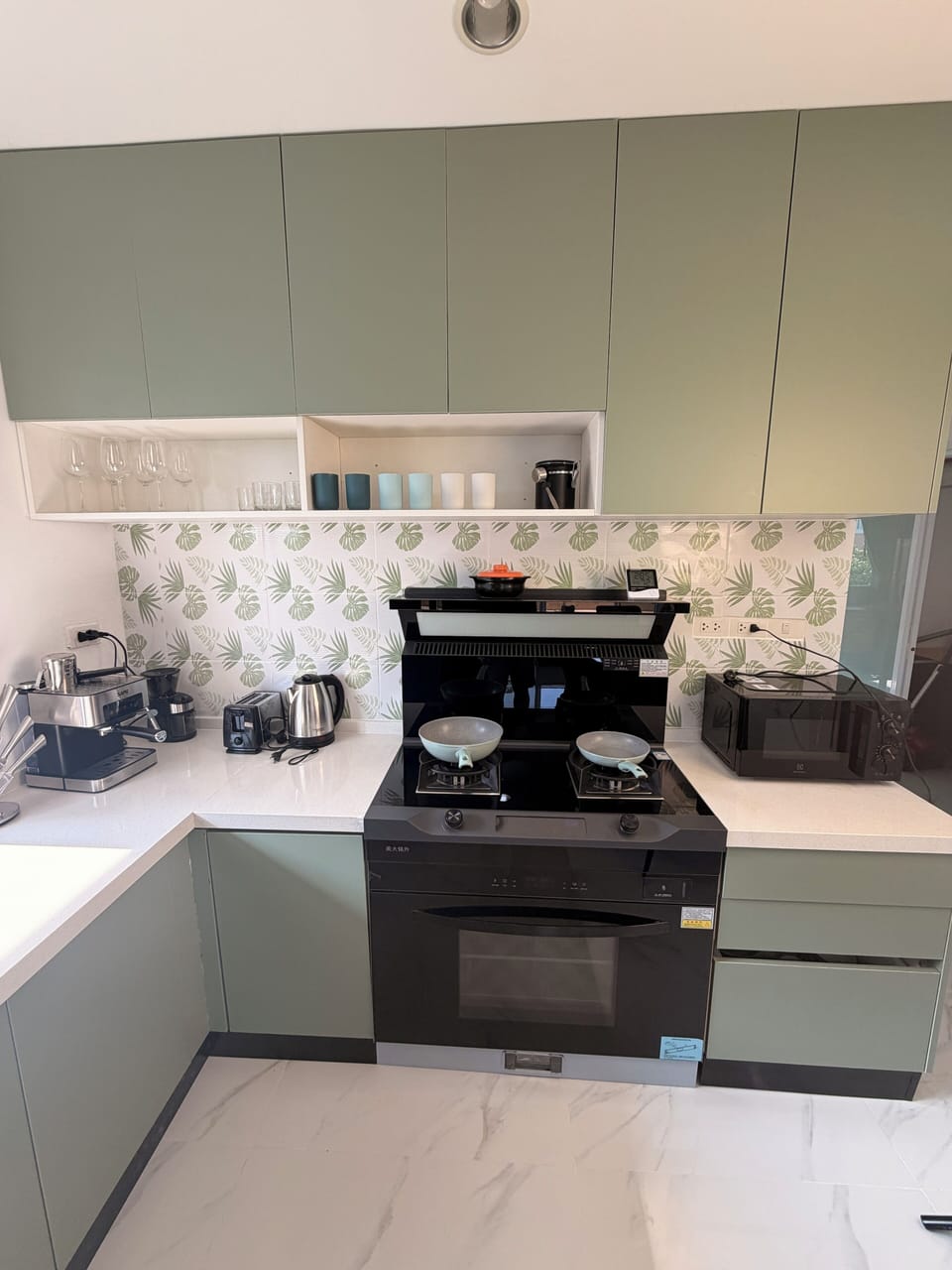 Private kitchen