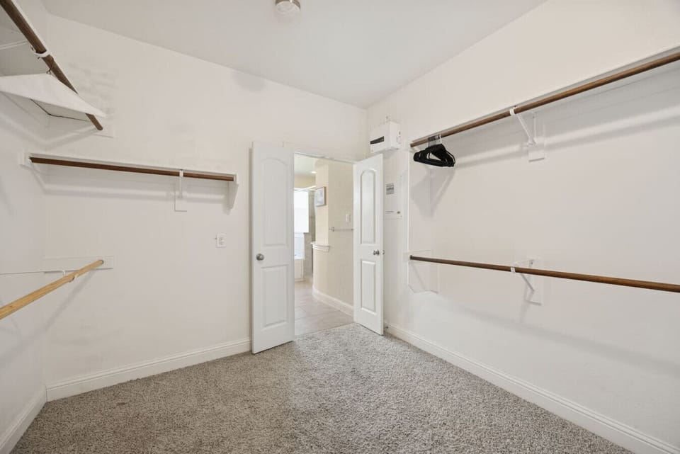 Bedroom 1 Closet