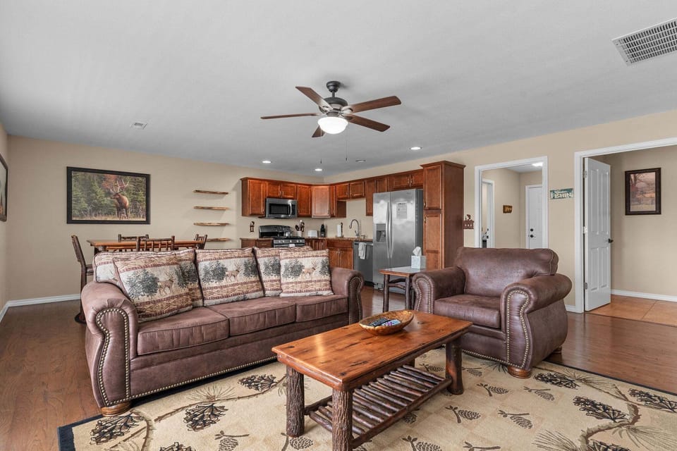 Mother In-Law Suite