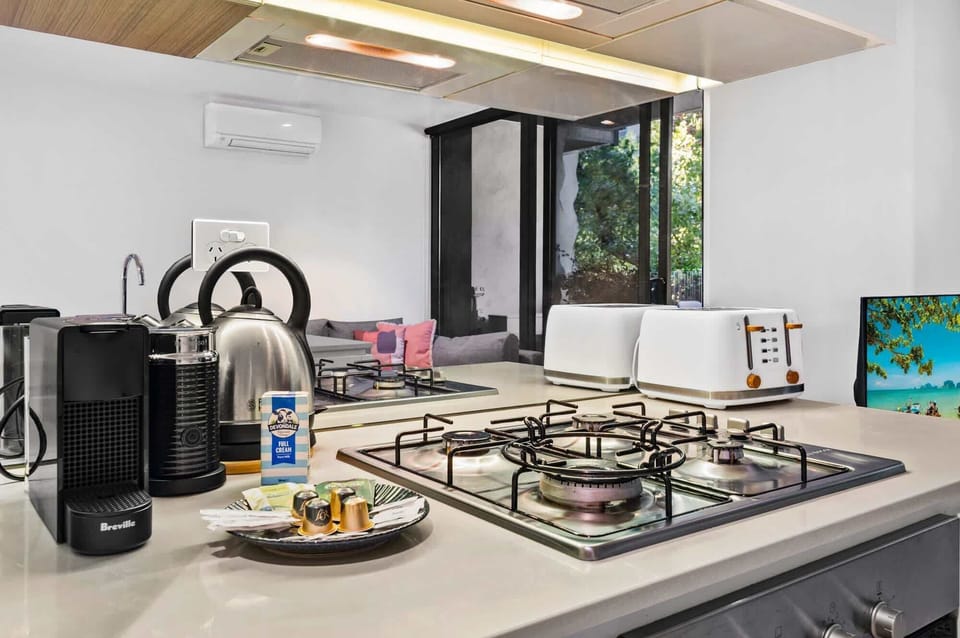 kitchen appliances