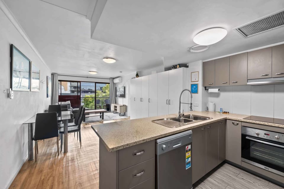 Kitchen and Dining