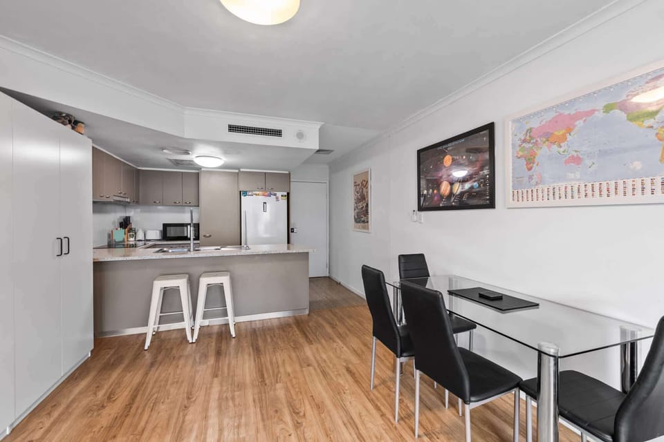 Dining and Kitchen