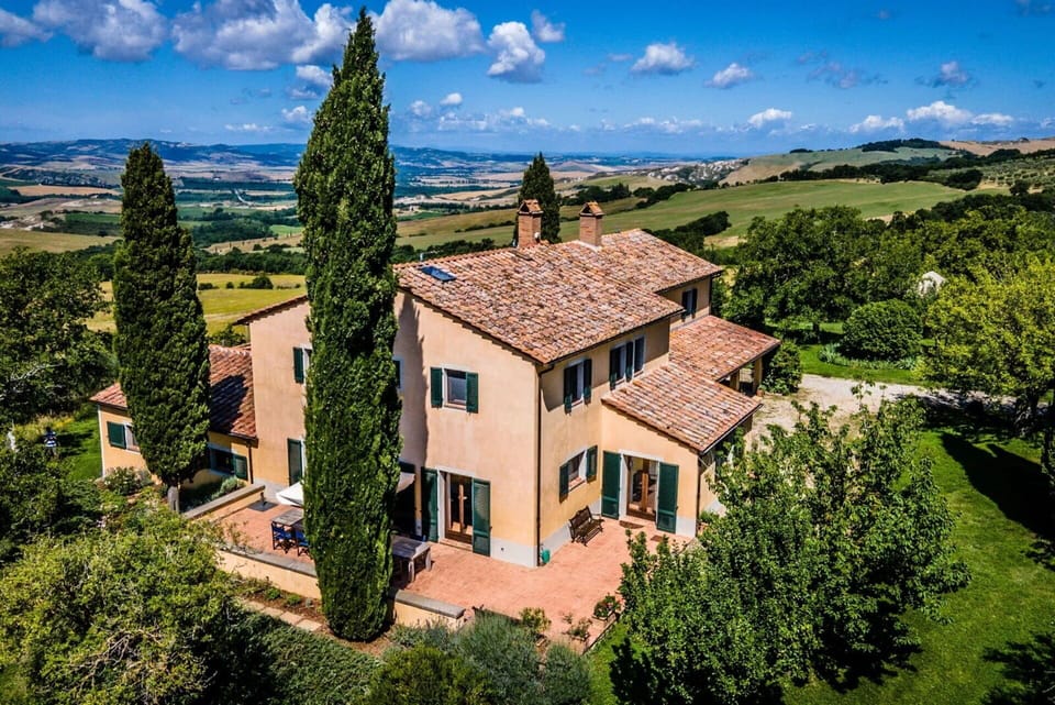 Building Exterior, Outdoor, Scenic View