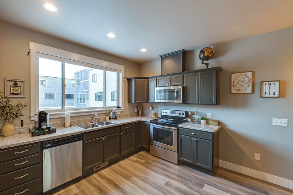 Kitchen | 1st Floor