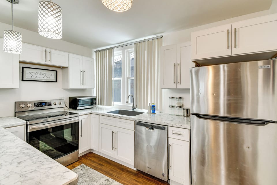 Kitchen | 1st Floor