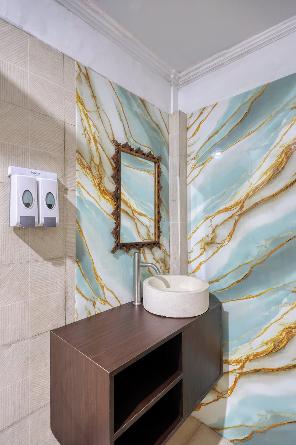 Standard Double Room | Bathroom
