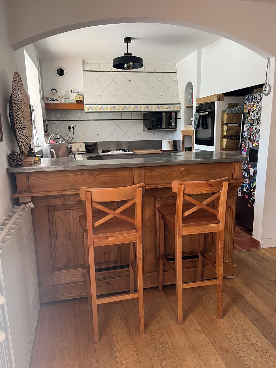 Private kitchen