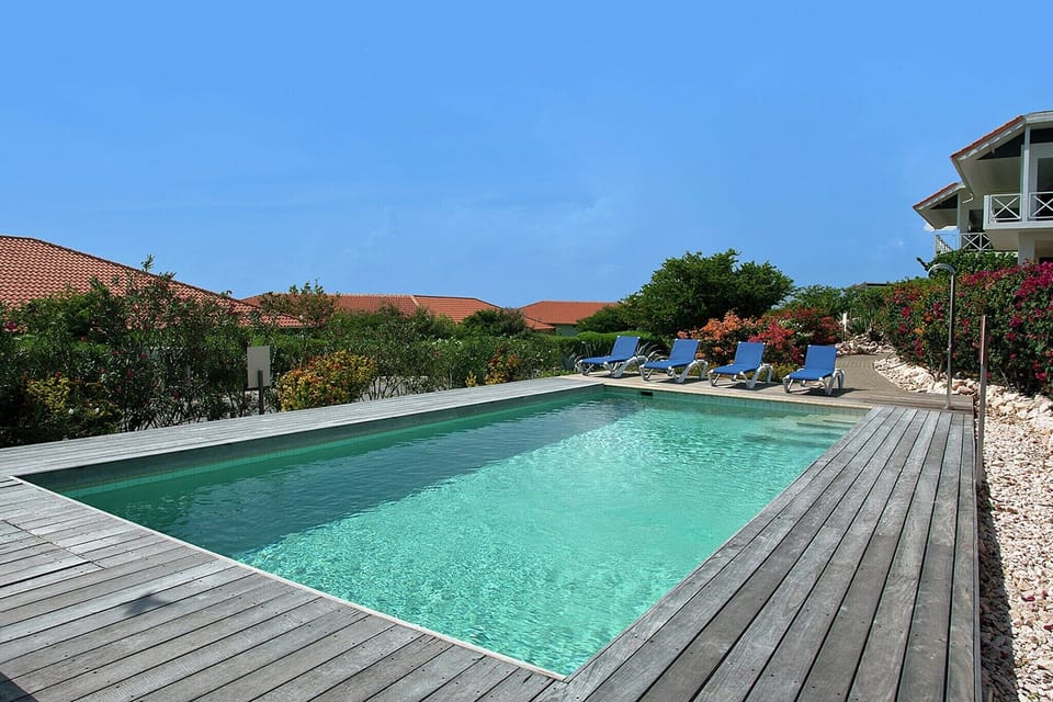Holiday Home Swimming Pool