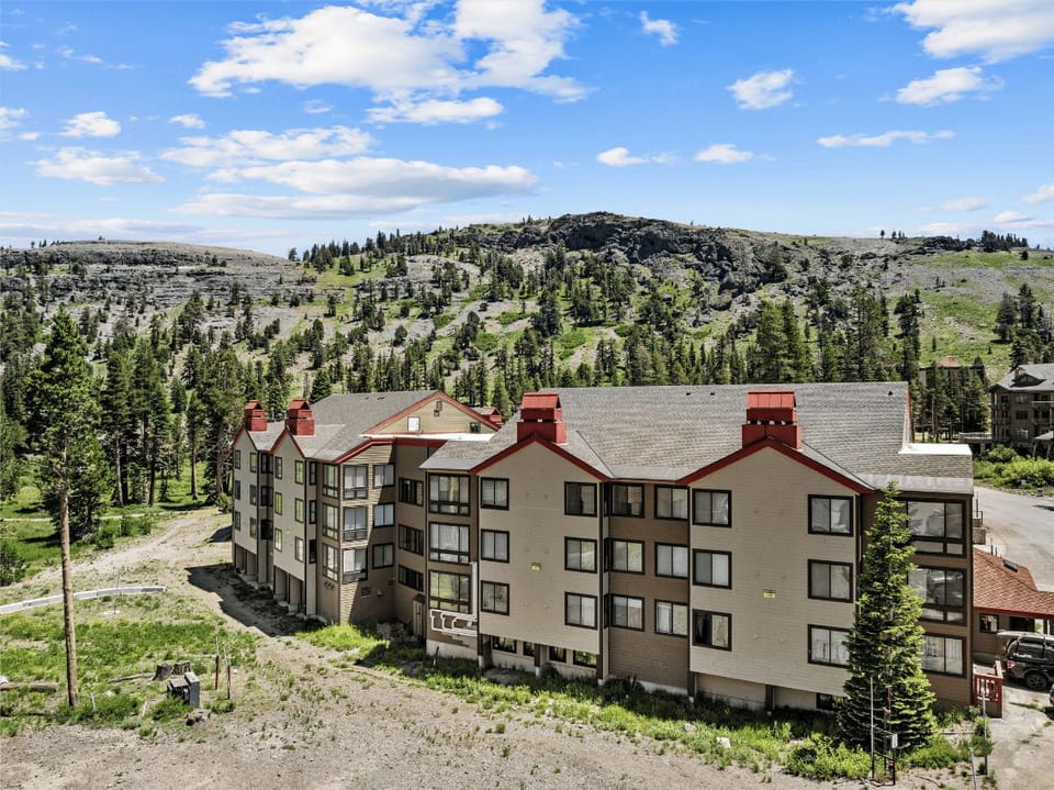 Embrace the fresh air and stunning views from your hillside retreat.