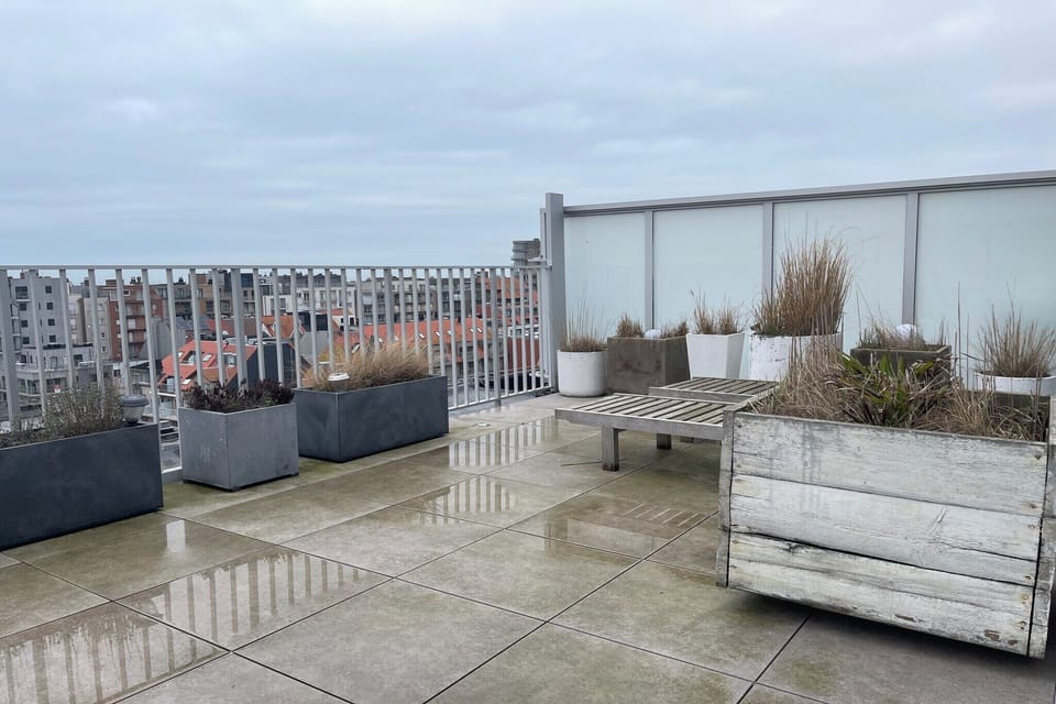 Patio / Balcony
