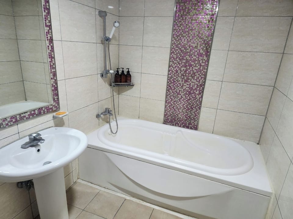 Comfort Double Room | Bathroom