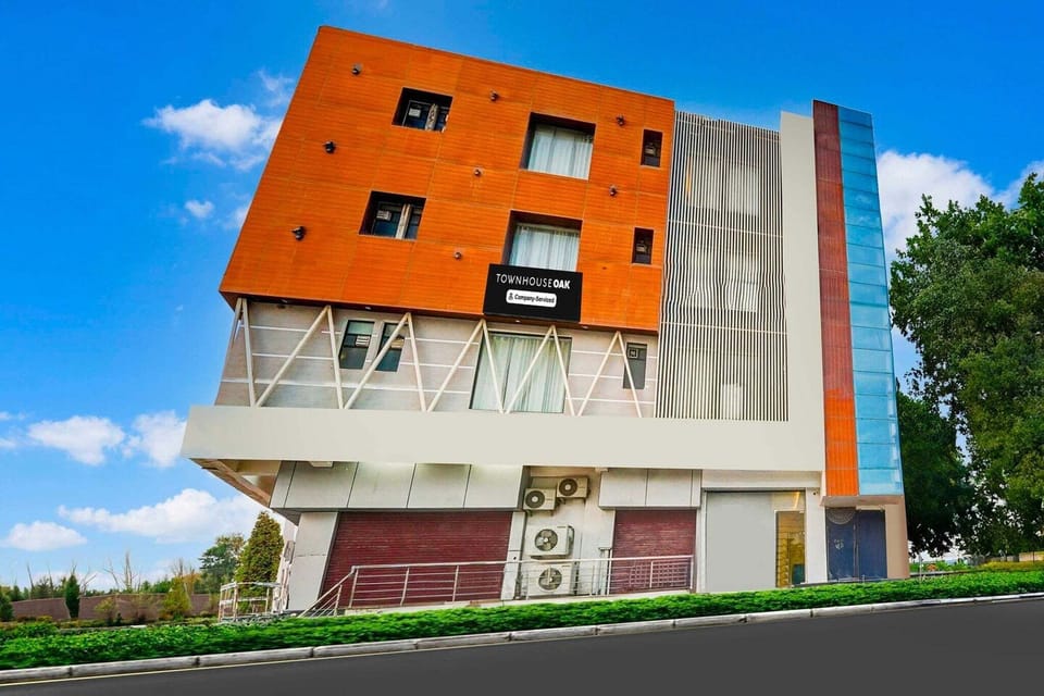 Holiday Home Exterior [summer]