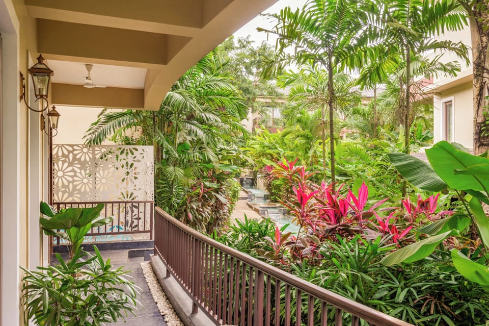 Villa, Balcony | Terrace/patio