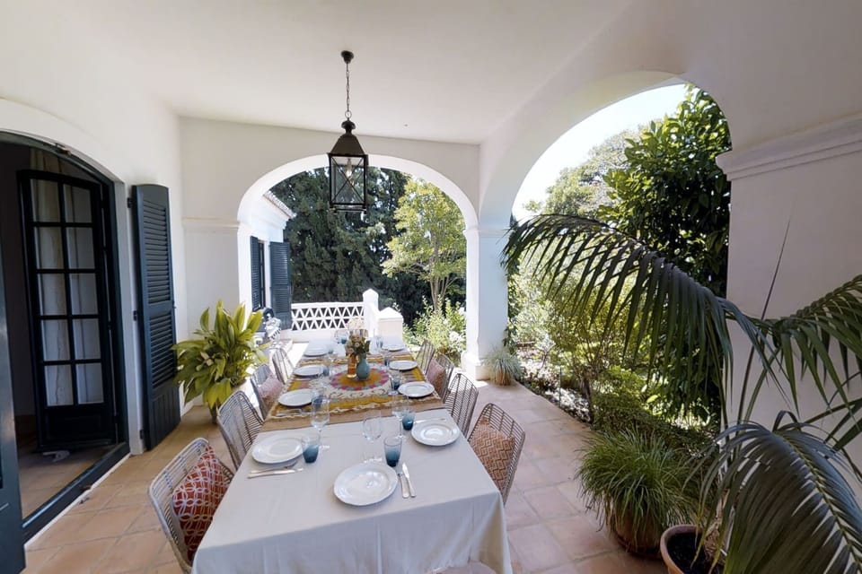 terrace