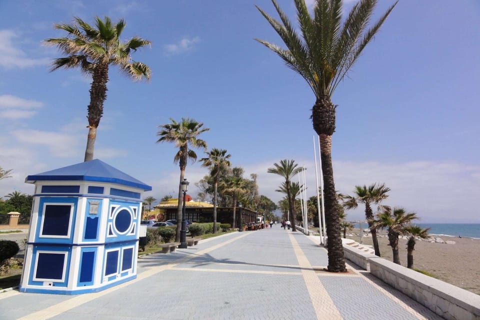 Immediate Surroundings [summer] (<1 km)