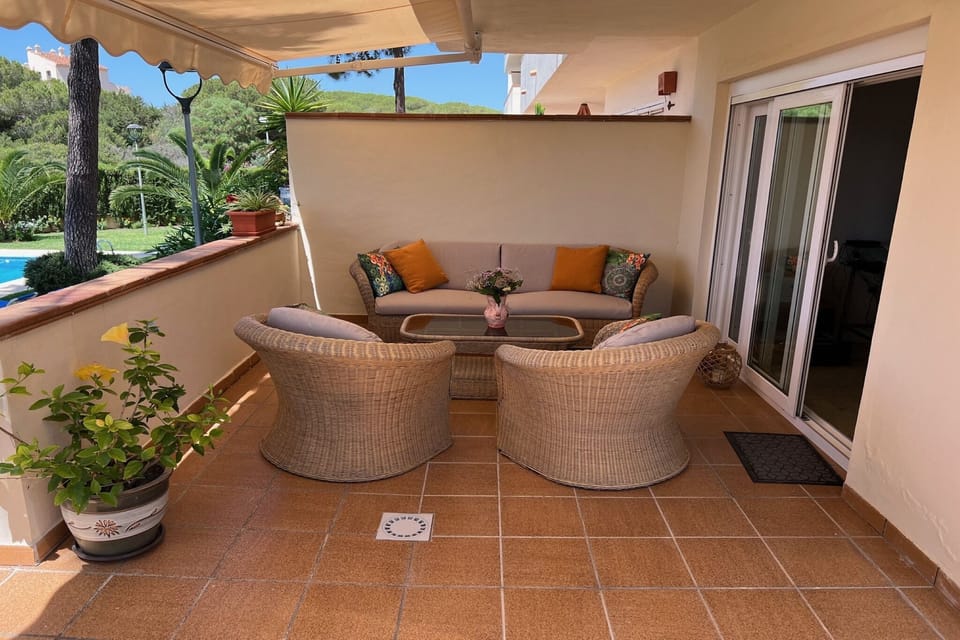 terrace