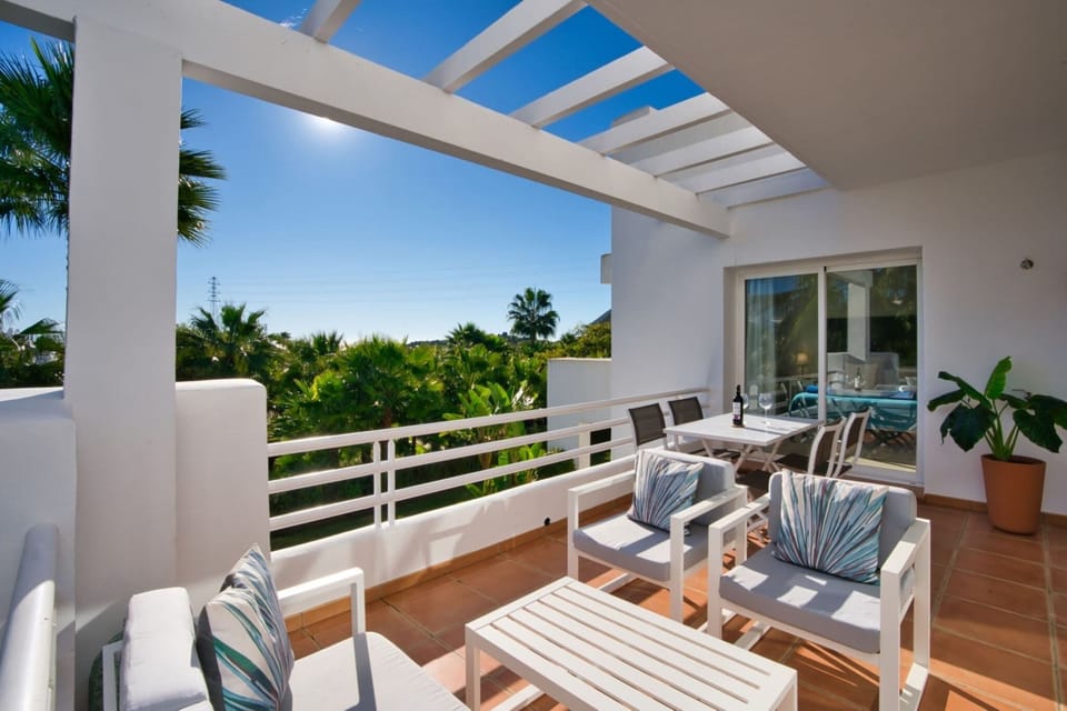 Patio / Balcony