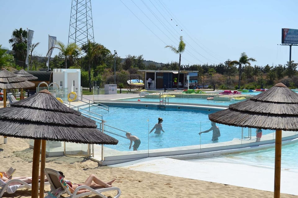 Holiday Home Swimming Pool