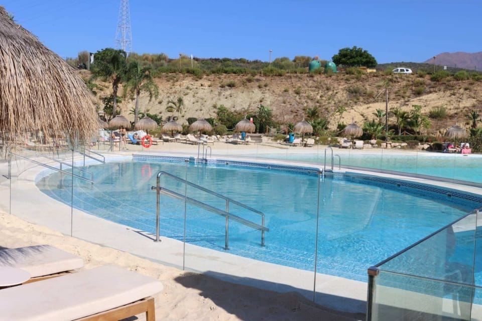 Holiday Home Swimming Pool
