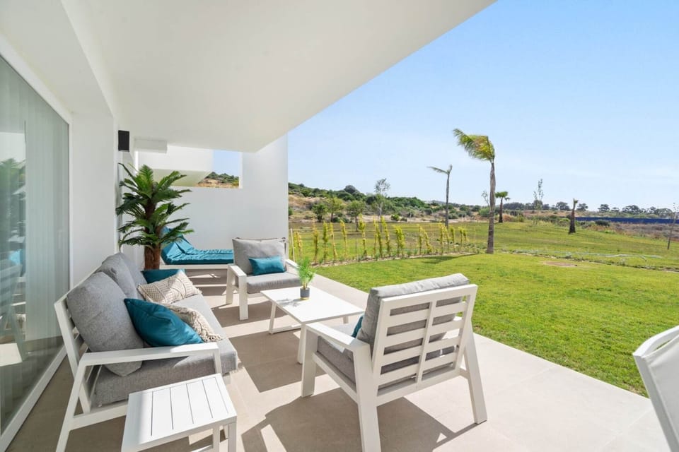 Patio / Balcony
