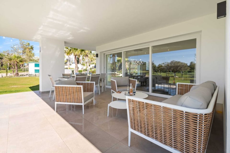 Patio / Balcony
