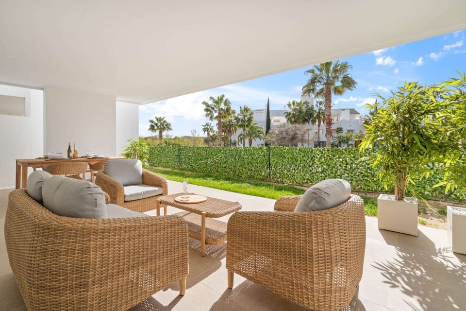 Patio / Balcony