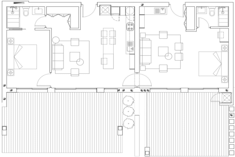 Holiday Home Facilities and Services