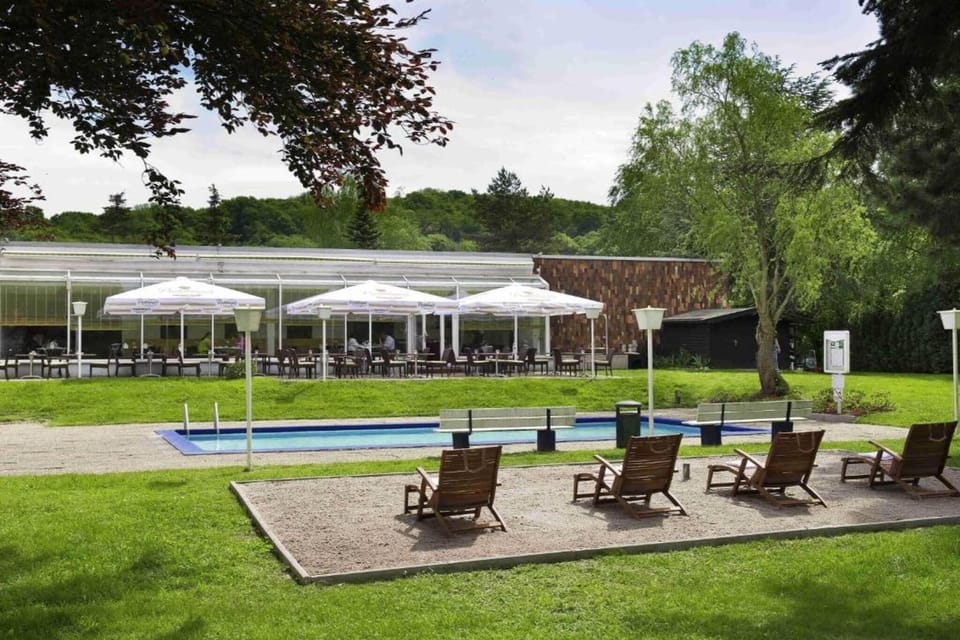 Holiday Home Swimming Pool