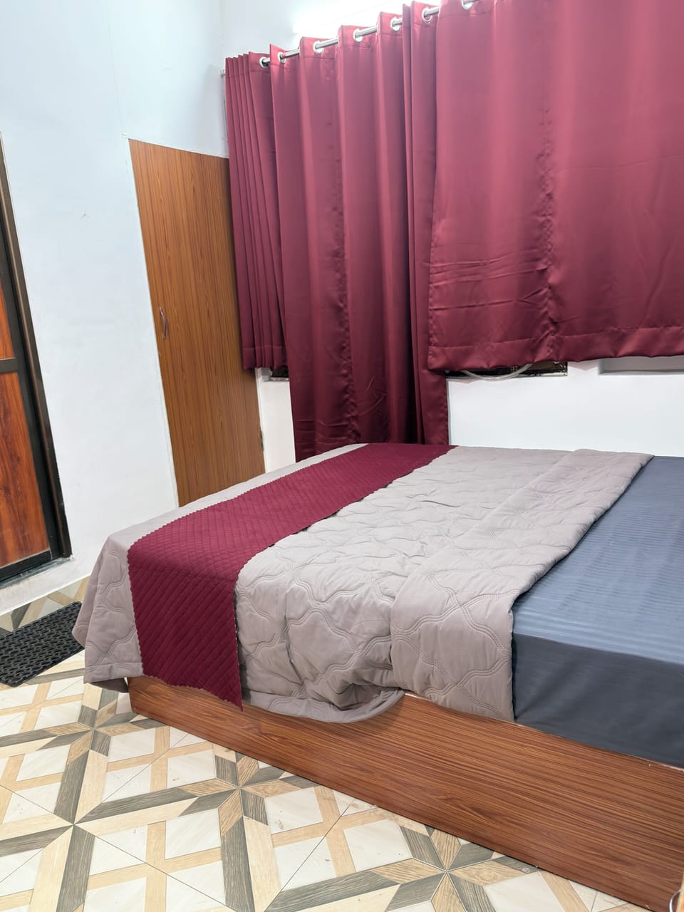 Deluxe Double Room, City View | Free WiFi