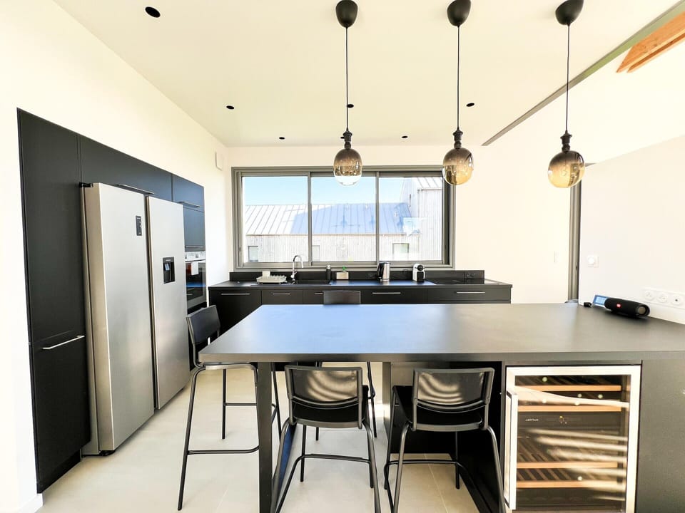 Villa | Private kitchen | Highchair