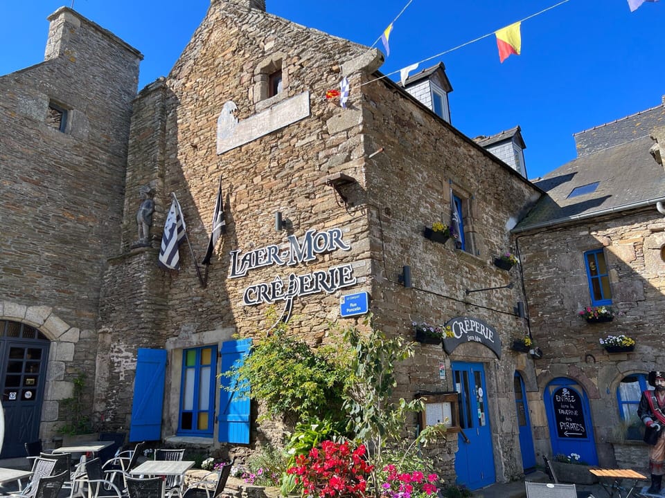 Villa | View from property