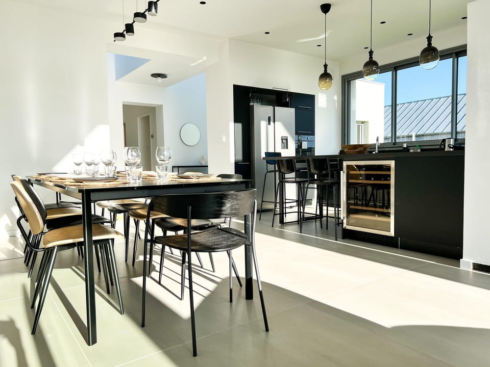 Villa | Private kitchen | Highchair