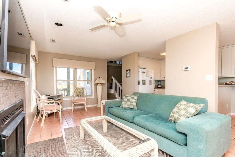Living Area II