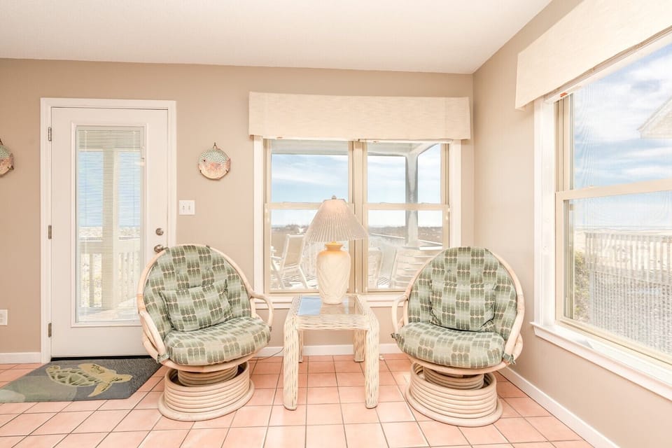 Living Area III