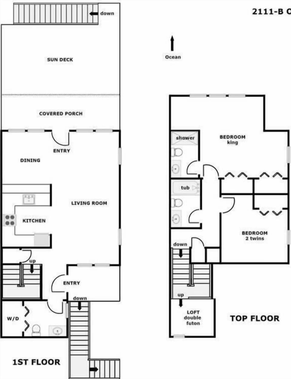Serenity Hearts Floor Plan