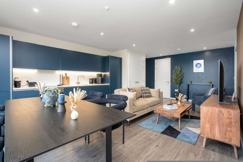 House, Accessible | 2 bedrooms, Internet