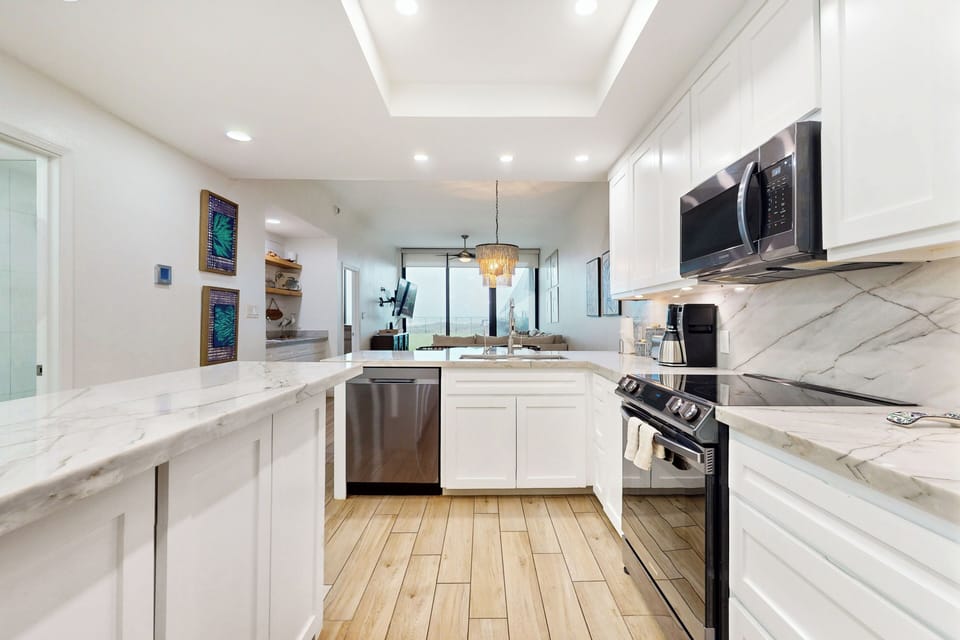 Apartment (2 Bedrooms) | Interior