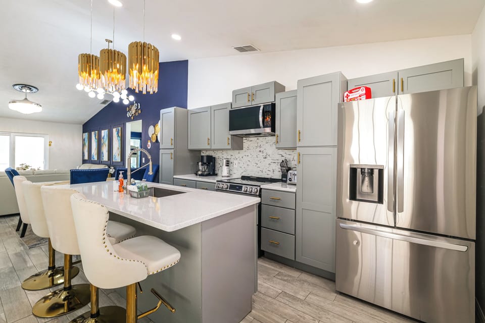 House (3 Bedrooms) | Interior